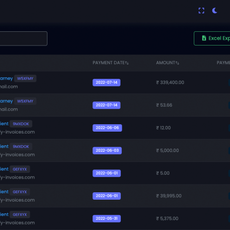 Invoice Management System - Accounting and Billing Management - Image 5