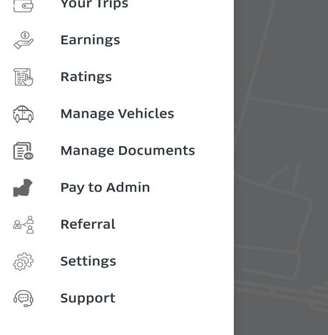 Android Taxi Booking App With Admin Panel - Image 5